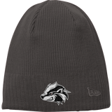 Allegheny Badgers New Era Knit Beanie